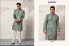 Couture Kurta by Shubhvastra Viscose Silk Ladies Mens Kurta Wholesale Market In Surat